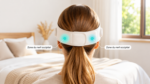 La plupart des appareils ne localisent pas la source réelle de votre migraine