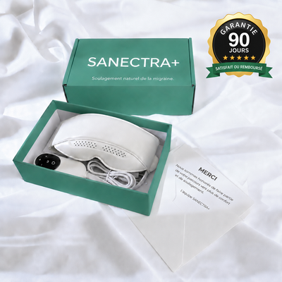 SANECTRA+ anti migraine